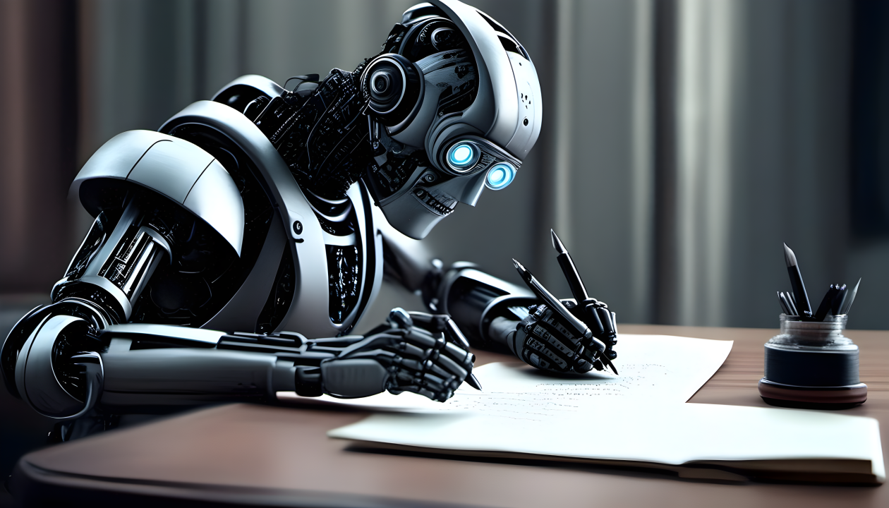 Can Artificial Intelligence Replace Human Writers?