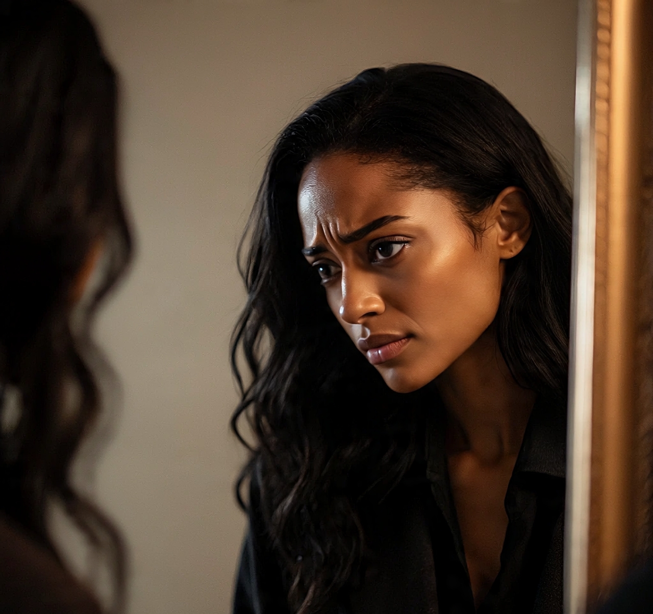 The Reflection of Beauty