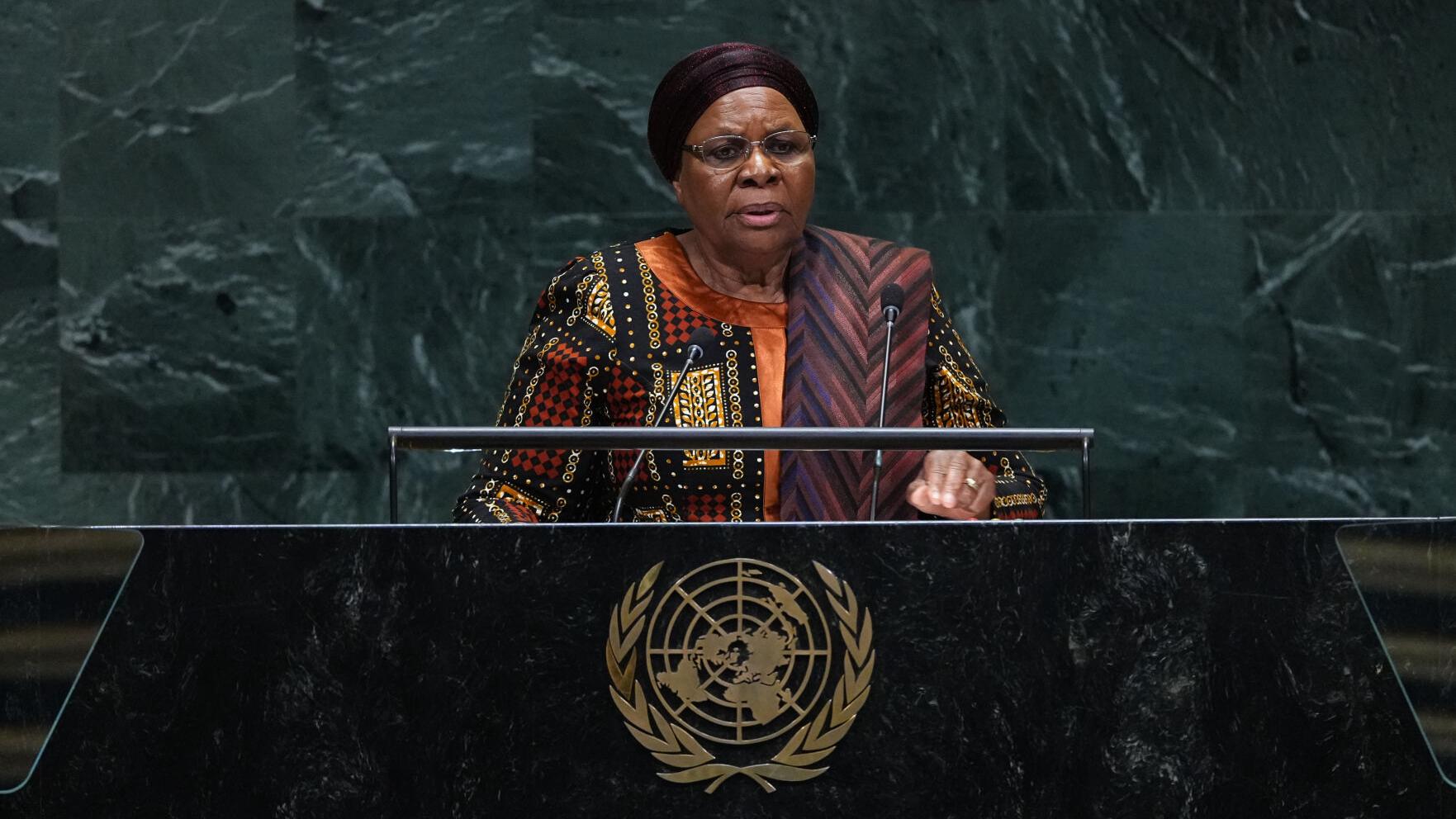 Should African Countries Rotate Permanent Security Council Seats?
