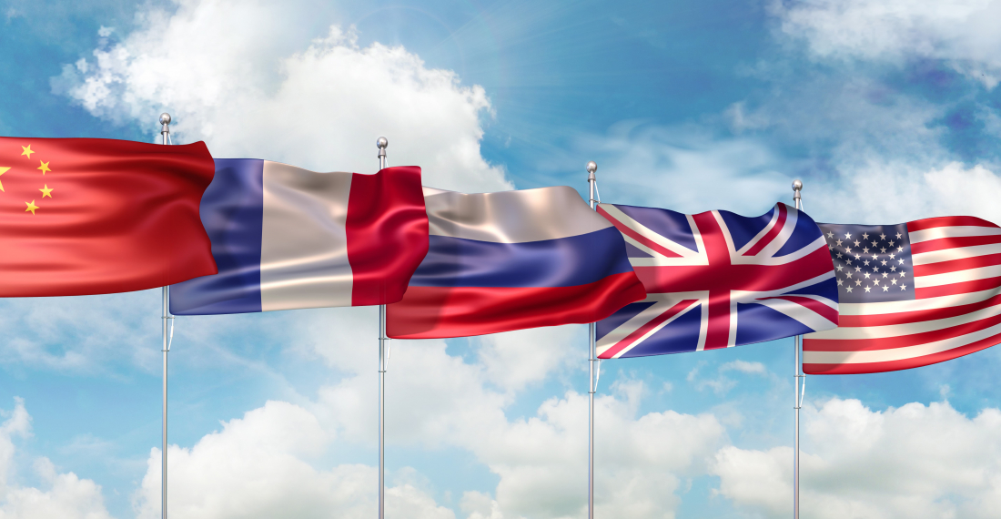 How Did the United States, Russia, China, France and Britain Become Permanent Members?