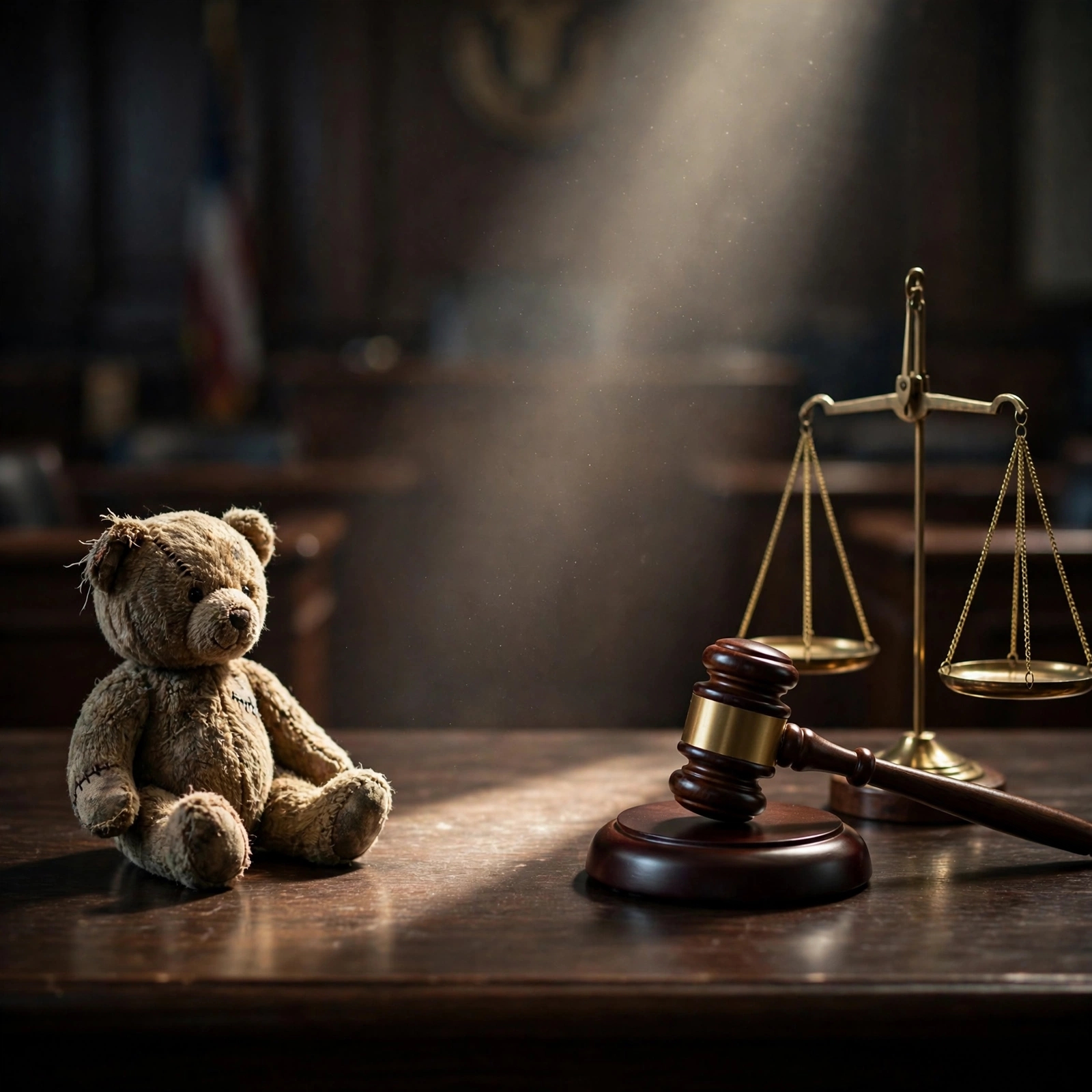 Does a Person’s Childhood Matter When They Commit Murder?