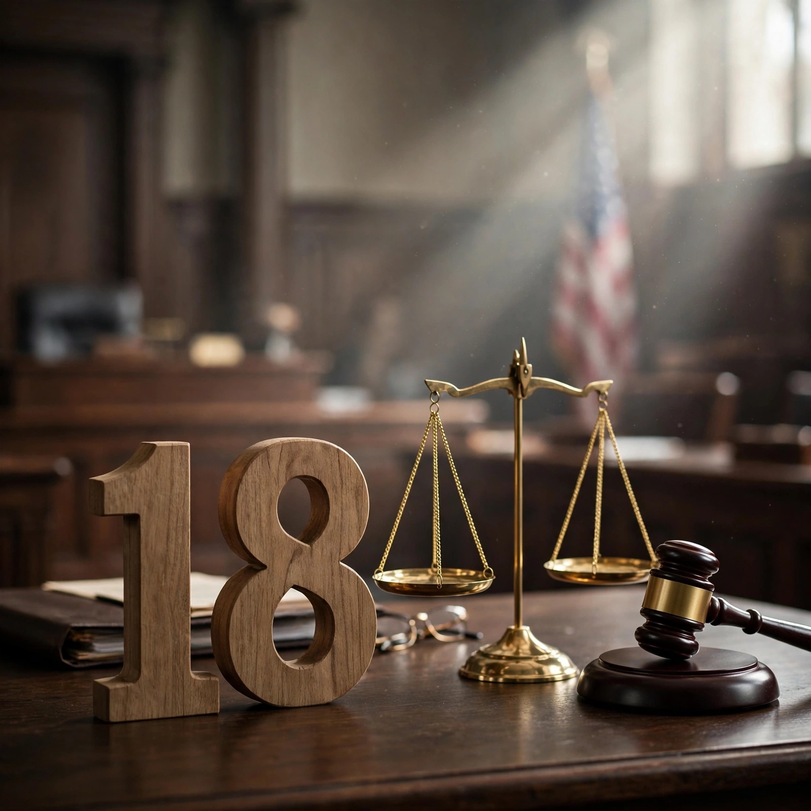 Can Someone Who Commits Murder at 18 Be Eligible for the Death Penalty?
